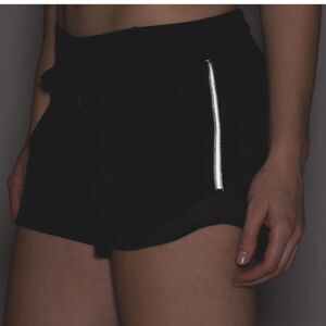 Lululemon Hotty Hot Short *Long Black size 10